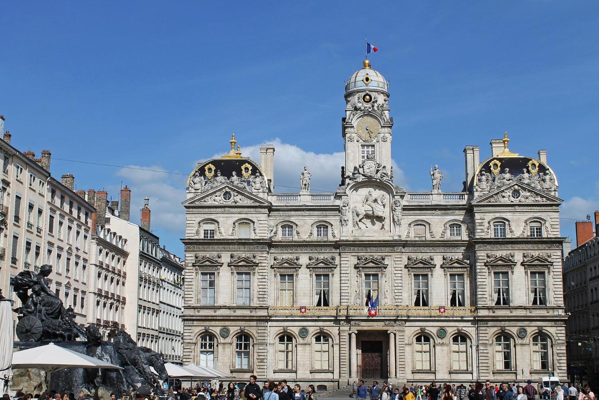 Appartement Place Des Terreaux Presqu'Ile Lyon Eksteriør billede